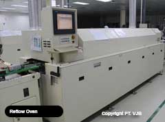 Tamur Reflow Oven  TAP 30-407PME